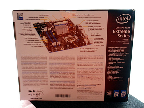 Intel X38 