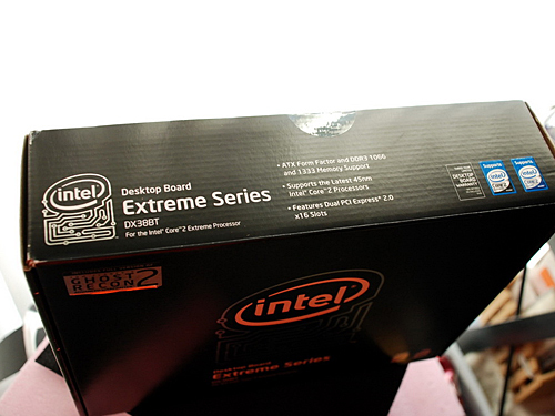 Intel X38 