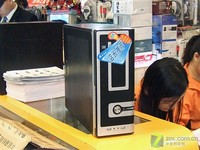 支持ATX主板 金河田炫豪2061B机箱解析