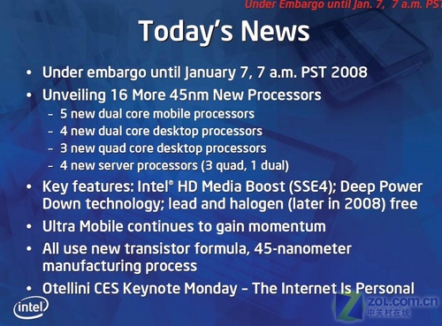 45nm Intel16Ʒ 