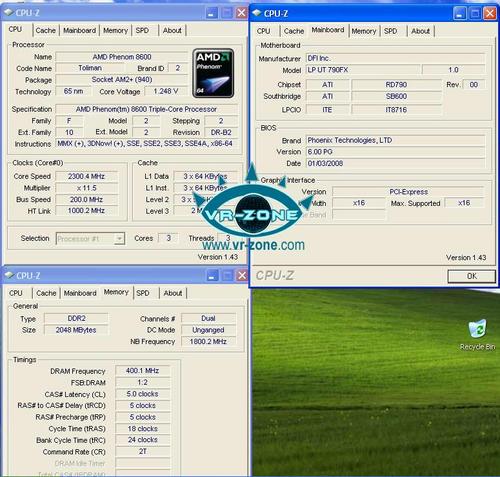 AMD三核成绩泄露 未来CPU市场路在何方 AMD三核成绩泄露 未来CPU市场路在何方