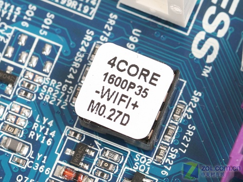 飙500MHz外频 华擎全固态P35超频测试 飙500MHz外频 华擎全固态P35超频测试