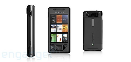 ᰮ׿WM6 XPERIA X1 