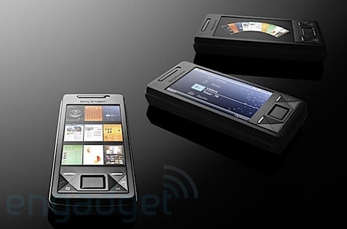 ᰮ׿WM6 XPERIA X1 