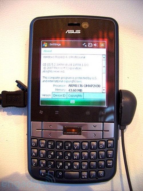 300AF/GPS/QWERTY ˶WM6.1ǿ 