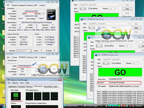 125W֮ʹAMD 770/780G岻֧Phenom 9850 