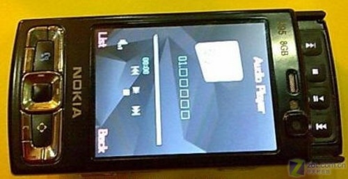 ǧԪͷ "ŵN95 8GB"Ʒ 