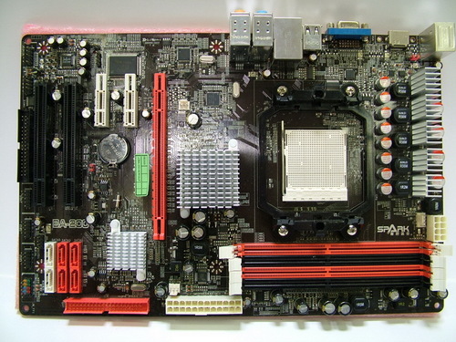 AMD780G vs. NVIDIA MCP78S 