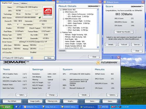 AMD780G vs. NVIDIA MCP78S 