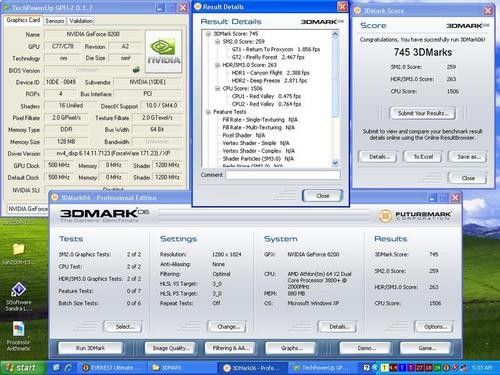 AMD780G vs. NVIDIA MCP78S 