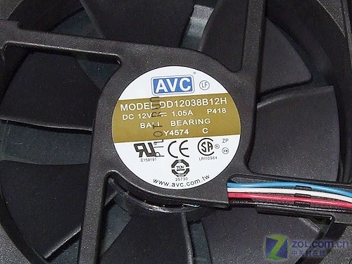 很强很暴力 AVC服务器用机箱风扇到货 很强很暴力 AVC服务器用机箱风扇到货