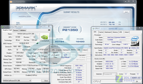 ǿϷƽ̨ GTX 280SLIع 