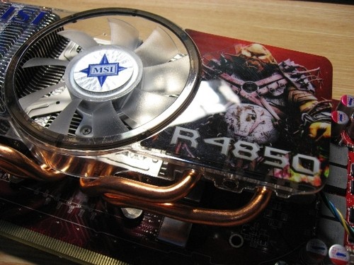 ATIط MSIǹɢHD4850 