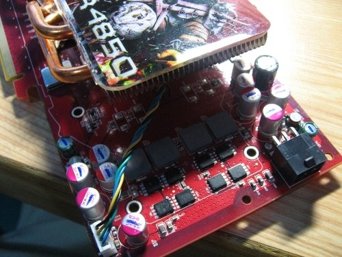 ATIط MSIǹɢHD4850 