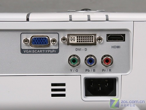 720p短焦王 奥图码HD71S家用投影评测 720p短焦王 奥图码HD71S家用投影评测