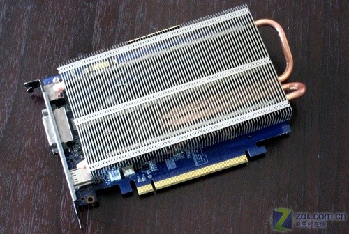 高清平台首选 影驰静音95GT海外版曝光 