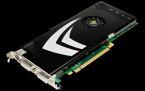 NV¿9600GSO55nm G94 