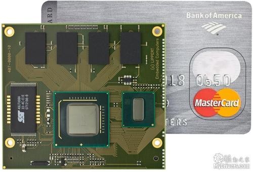 СX86 Atom 