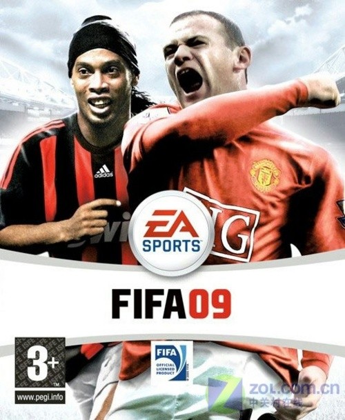 《FIFA 09》官方Demo试玩版BT下载_FIFA O