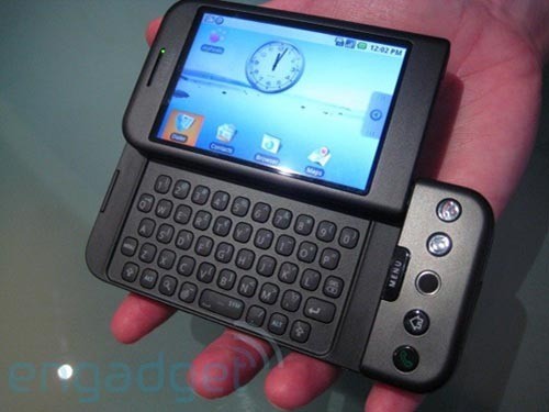 150万台订购一空 T-Mobile G1首战告捷 150万台订购一空 T-Mobile G1首战告捷