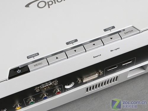 客厅专属1080p 奥图码HD805S投影首测 客厅专属1080p 奥图码HD805S投影首测