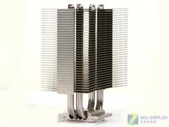 铝不敌铜?看i7超频灼烧猫头鹰NH-U12P 铝不敌铜?看i7超频灼烧猫头鹰NH-U12P