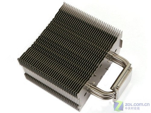 铝不敌铜?看i7超频灼烧猫头鹰NH-U12P 铝不敌铜?看i7超频灼烧猫头鹰NH-U12P