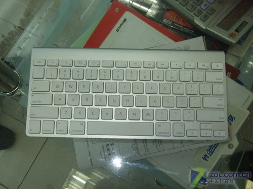 苹果迷必选键盘KeyboardDock蓝牙水果_苹果凉快的夏天课后反思图片