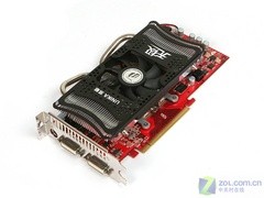 Unika双敏 9800GTX+ Topic测试 