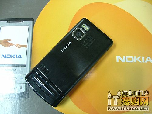 精钢无敌诺基亚6500s售价不足1500元
