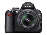 入门价格中端水准 尼康D5000画质解析