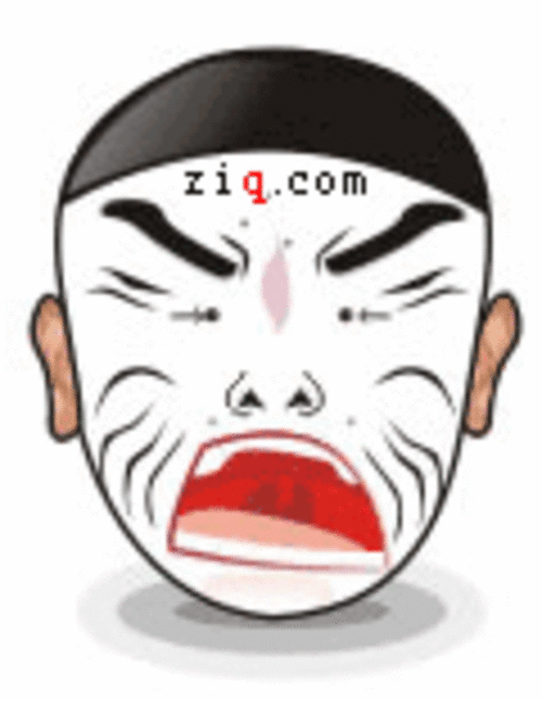 脸谱qq表情向传统文化敬礼-中关村在线 img2.zol.com.cn ...