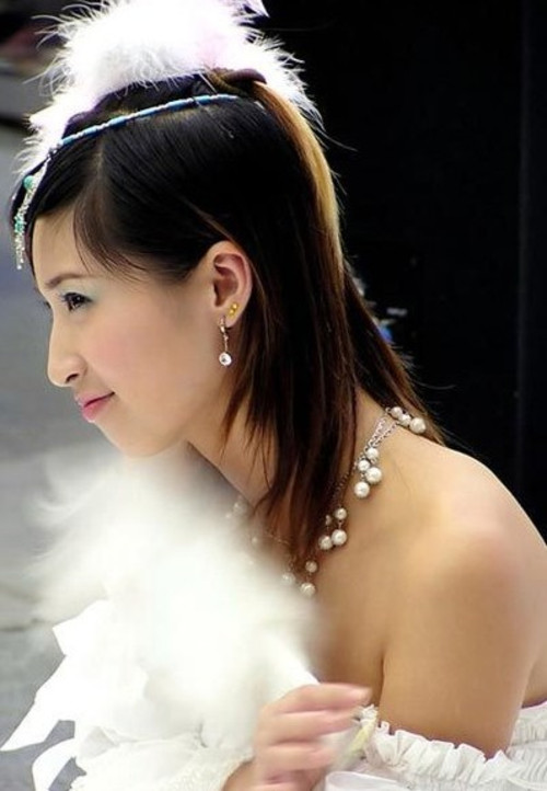 点评那些传说中网游“第一美女”们 点评那些传说中网游“第一美女”们