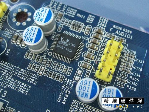备更大的带宽与更好的传输稳定性.和没一块凌志主板一样,r7高清图片