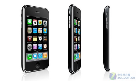 速度胜于一切 苹果iPhone 3G S官方图赏 速度胜于一切 苹果iPhone 3G S官方图赏