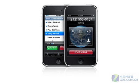 速度胜于一切 苹果iPhone 3G S官方图赏 速度胜于一切 苹果iPhone 3G S官方图赏