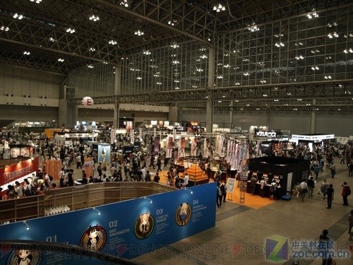 日本"WF2009夏"玩具展海量手办照片集 日本"WF2009夏"玩具展海量手办照片集