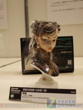 日本"WF2009夏"玩具展海量手办照片集 日本"WF2009夏"玩具展海量手办照片集