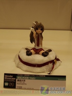 日本"WF2009夏"玩具展海量手办照片集 日本"WF2009夏"玩具展海量手办照片集
