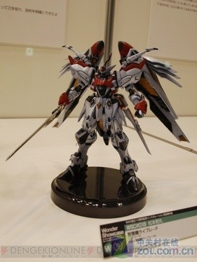 日本"WF2009夏"玩具展海量手办照片集 日本"WF2009夏"玩具展海量手办照片集
