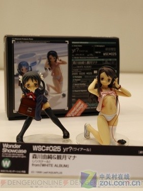 日本"WF2009夏"玩具展海量手办照片集 日本"WF2009夏"玩具展海量手办照片集