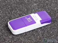 手机搭档 SSK飚王TF/M2卡读卡器评测