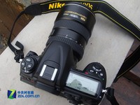能否称霸万元市场? 尼康D300S画质测试