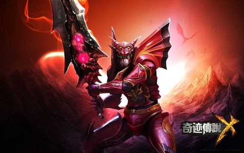荣获最受期待《奇迹传说MUX》新图放出 荣获最受期待《奇迹传说MUX》新图放出