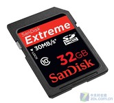 主流应用 六款名牌8GB SDHC卡横向PK