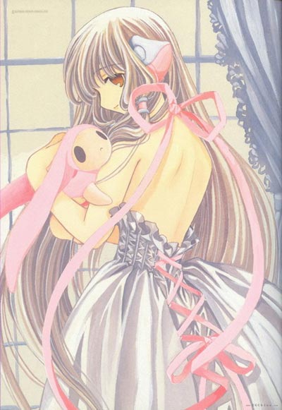 神形兼备人型电脑天使心最全COS集