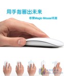 首款触摸式鼠标 苹果Magic Mouse评测