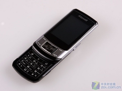 拒绝高价 三星C5510U评测