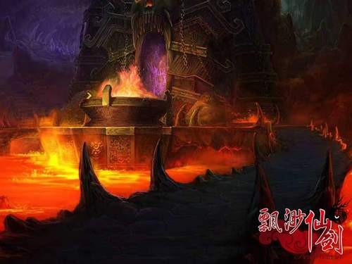无端胜有端 《飘渺仙剑》真实画面秀