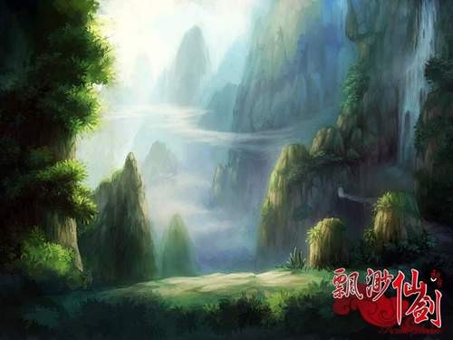 无端胜有端 《飘渺仙剑》真实画面秀